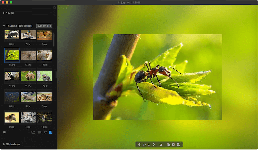 download free photo viewer for mac